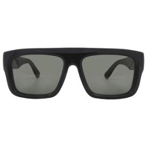 Grey Square Sunglasses GG1461S 001