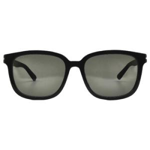 Grey Square Sunglasses GG1505SK 001