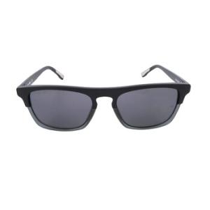 Grey Square Mens Sunglasses L610SND 002