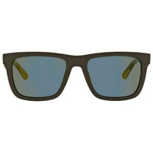 Grey Square Mens Sunglasses L750S 318