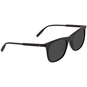 Grey Square Sunglasses MB0008S 001