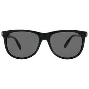 Grey Square Sunglasses MB0031S 006