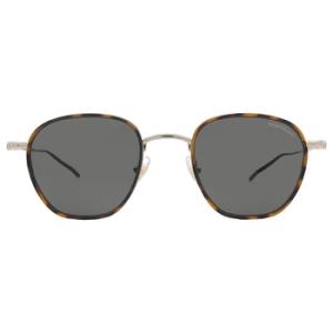 Grey Square Sunglasses MB0160S 002