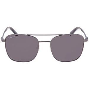 Grey Square Mens Sunglasses SF158S 015