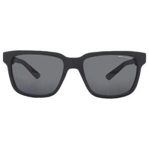 Grey Square Sunglasses AX4026S 812287