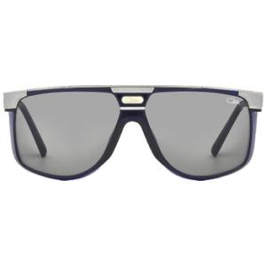Grey Square Sunglasses CAZAL 673 002