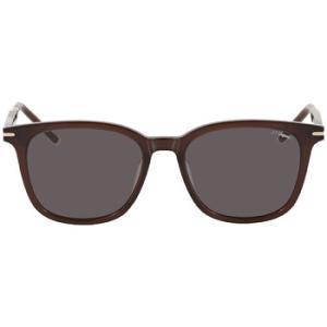 Grey Square Sunglasses DP 6665 2