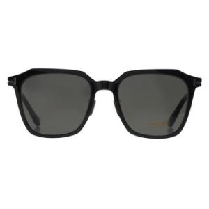 Grey Square Sunglasses FT0971K 01A