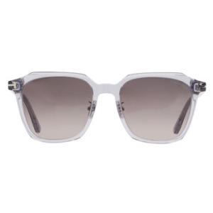 Grey Square Sunglasses FT0971K 20B