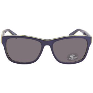 Grey Square Sunglasses L683S 414