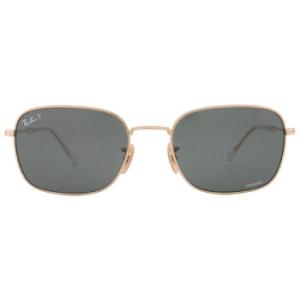 Grey Square Sunglasses RB3706 00109