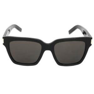 Grey Square Sunglasses SL 507 001