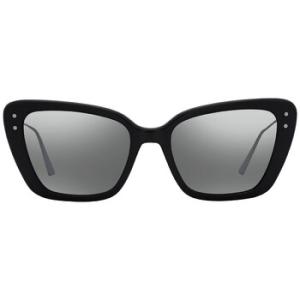 MISSDIOR B5I Smoke Mirror Butterfly Sunglasses CD40106I 01C