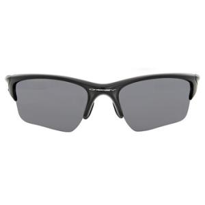 Half Jacket 2.0 XL Black Iridium Sport Sunglasses OO9154 915401