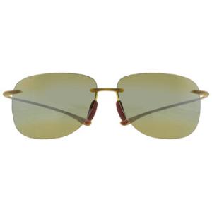 Hikina Maui HT Oval Sunglasses HT44515M