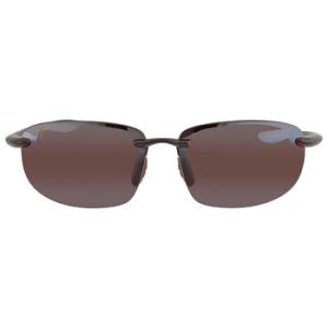 HoOkipa Maui Rose Rectangular Sunglasses R407N10
