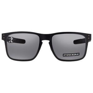Holbrook Metal Prizm Grey Square Sunglasses OO4123 412311