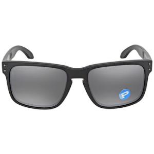 Holbrook Prizm Black Square Sunglasses OO9102 9102D6