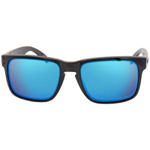 Holbrook Prizm Sapphire Square Sunglasses OO9102 9102F5