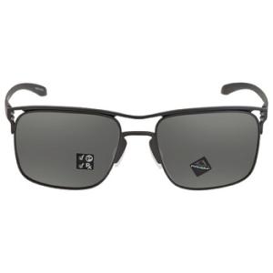 Holbrook Ti Prizm Black Titanium Sunglasses OO6048 604802