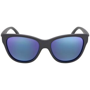 Holdout Sapphire Iridium Polarized Cat Eye Sunglasses OO9357 935706