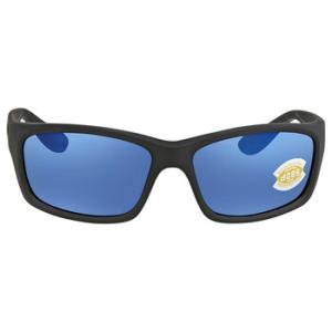JOSE Blue Mirror Polarized Polycarbonate Sunglasses JO 01 OBMP