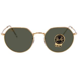 Jack Green Geometric Sunglasses RB3565 919631