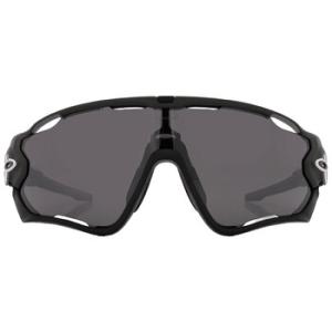 Jawbreaker Prizm Black Mirrored Shield Sunglasses OO9290 929078