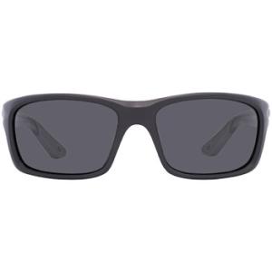 Jose Pro Grey Polarized Glass Sunglasses 6S9106 910604