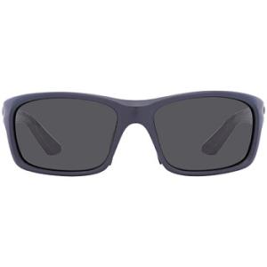 Jose Pro Grey Polarized Glass Sunglasses 6S9106 910610