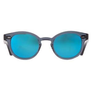 Joy Ride Blue Hawaii Oval Sunglasses B84127G