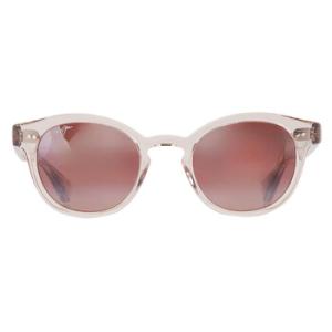 Joy Ride Maui Rose Oval Sunglasses R84105B