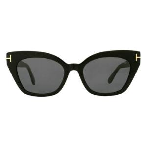 Juliette Smoke Cat Eye Sunglasses FT1031 01A