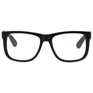 Justin Clear Square Sunglasses RB4165 6225X