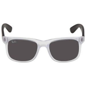 Justin Color Mix Dark Grey Square Sunglasses RB4165 651287