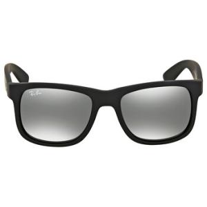 Justin Grey Mirror Sunglasses