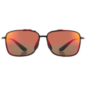 Kaupo Gap Hawaii Lava Navigator Unisex Sunglasses RM43704T