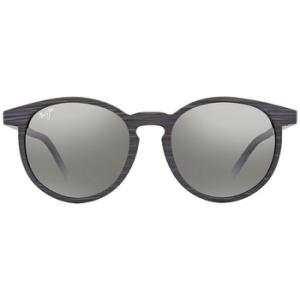 Kiawe Neutral Grey Phantos Unisex Sunglasses 80911D