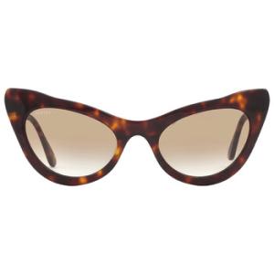 Tortoise Cat Eye Sunglasses BRSIT1042
