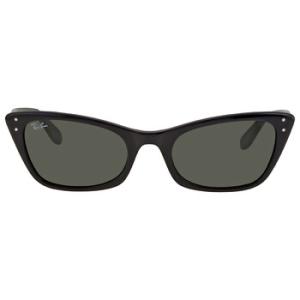 Lady Burbank Green Cat Eye Sunglasses RB2299 90131