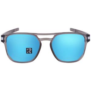 Latch Beta Prizm Sapphire Square Sunglasses OO9436 943606