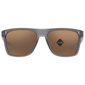 Leffingwell Prizm Tungsten Square Sunglasses OO9100 910002