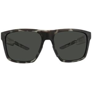 Lido Grey Polarized Glass Sunglasses 6S9104 910413