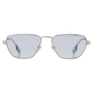 Light Blue Irregular Sunglasses BE3146 100572