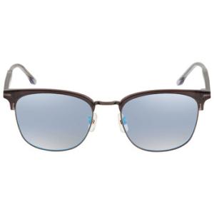 Light Blue Square Sunglasses DP 6656