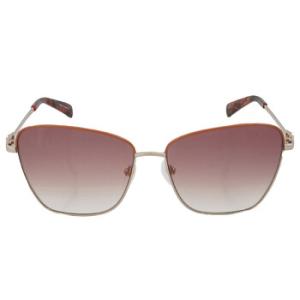 Light Brown Gradient Square Sunglasses LO153S 737