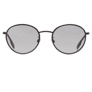 Light Grey Round Sunglasses BE3148D 100187