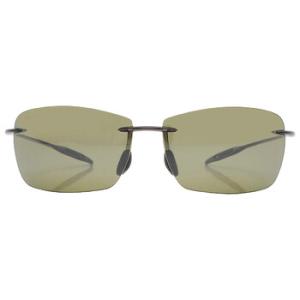 Lighthouse Maui HT Rectangular Sunglasses HT42311