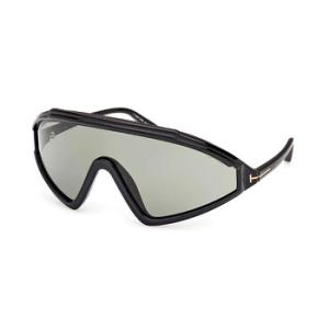 Lorna Smoke Shield Sunglasses FT1121 05A