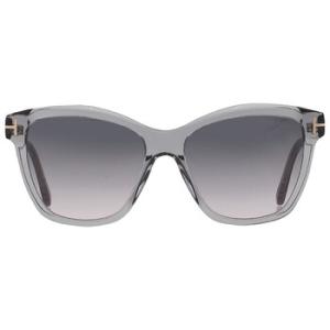 Lucia Smoke Butterfly Sunglasses FT1087 20A